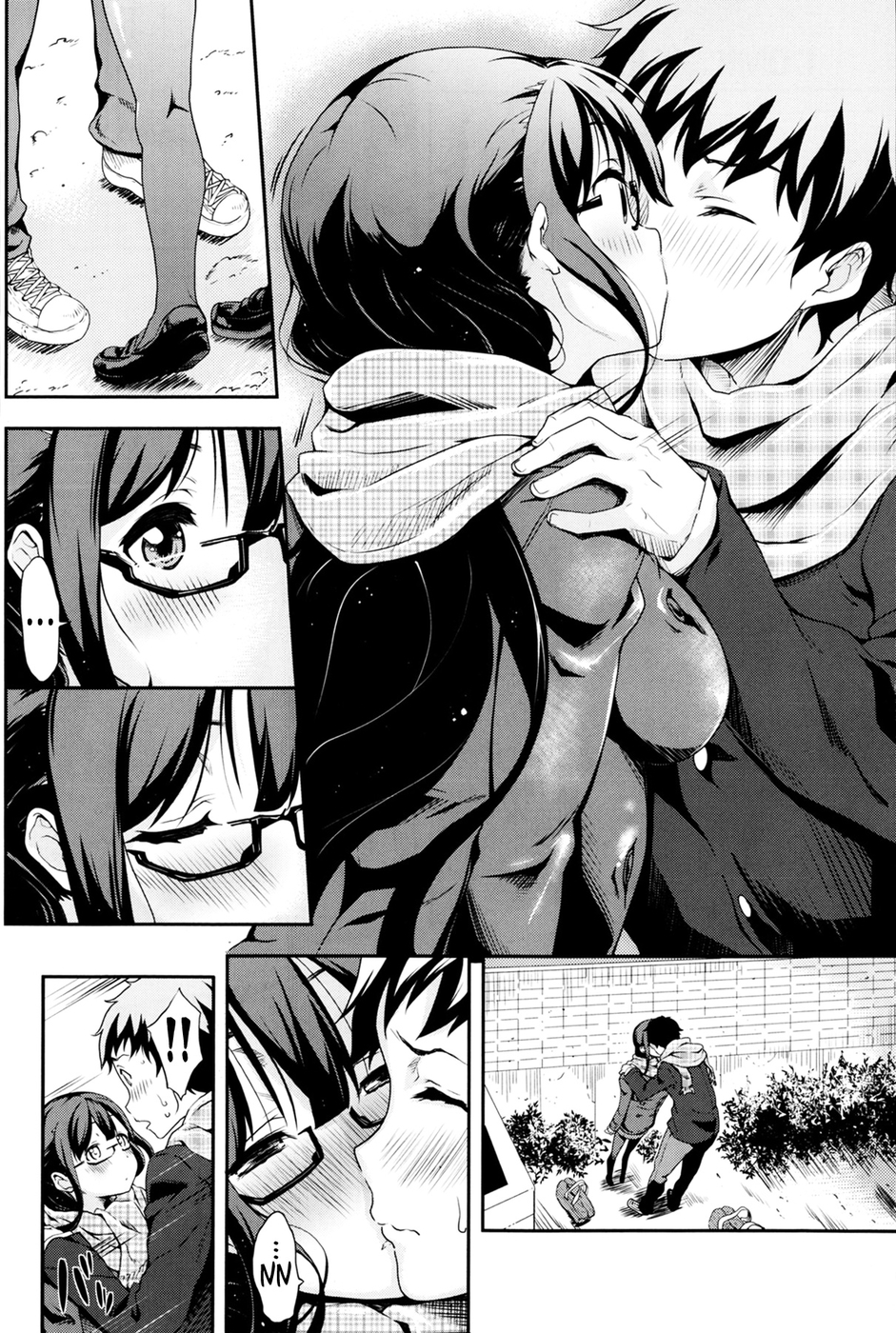 Hentai Manga Comic-Samuzora Due Date-Read-6